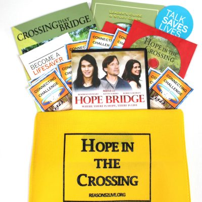 Hope In The Crossing Study Kit